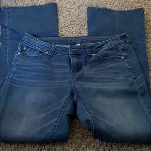 Women's bootcut jeans